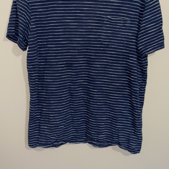 (2 for $10) old navy striped t shirt - Picture 3 of 5